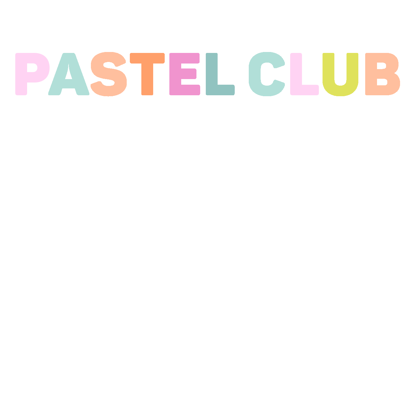 Pastel Club HeyMaca Shop