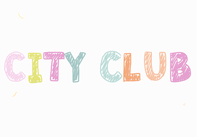 City Club Collection - HeyMaca