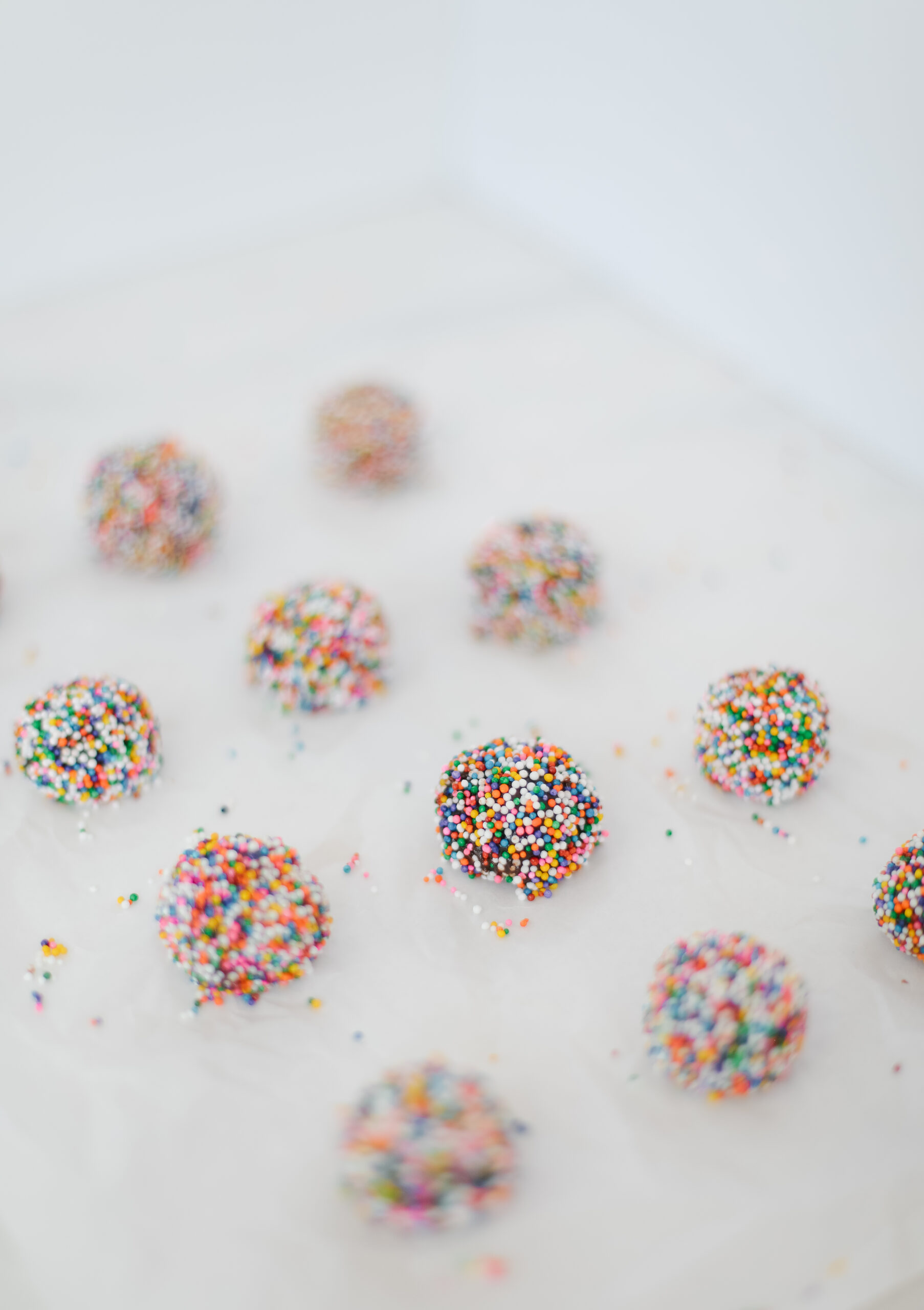 Step by Step Brigadeiros