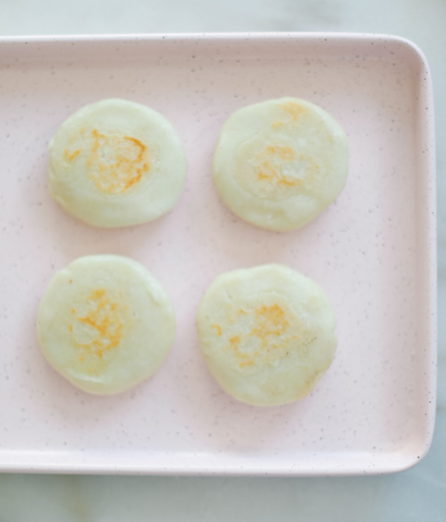How to prepare Arepas with only three ingredients