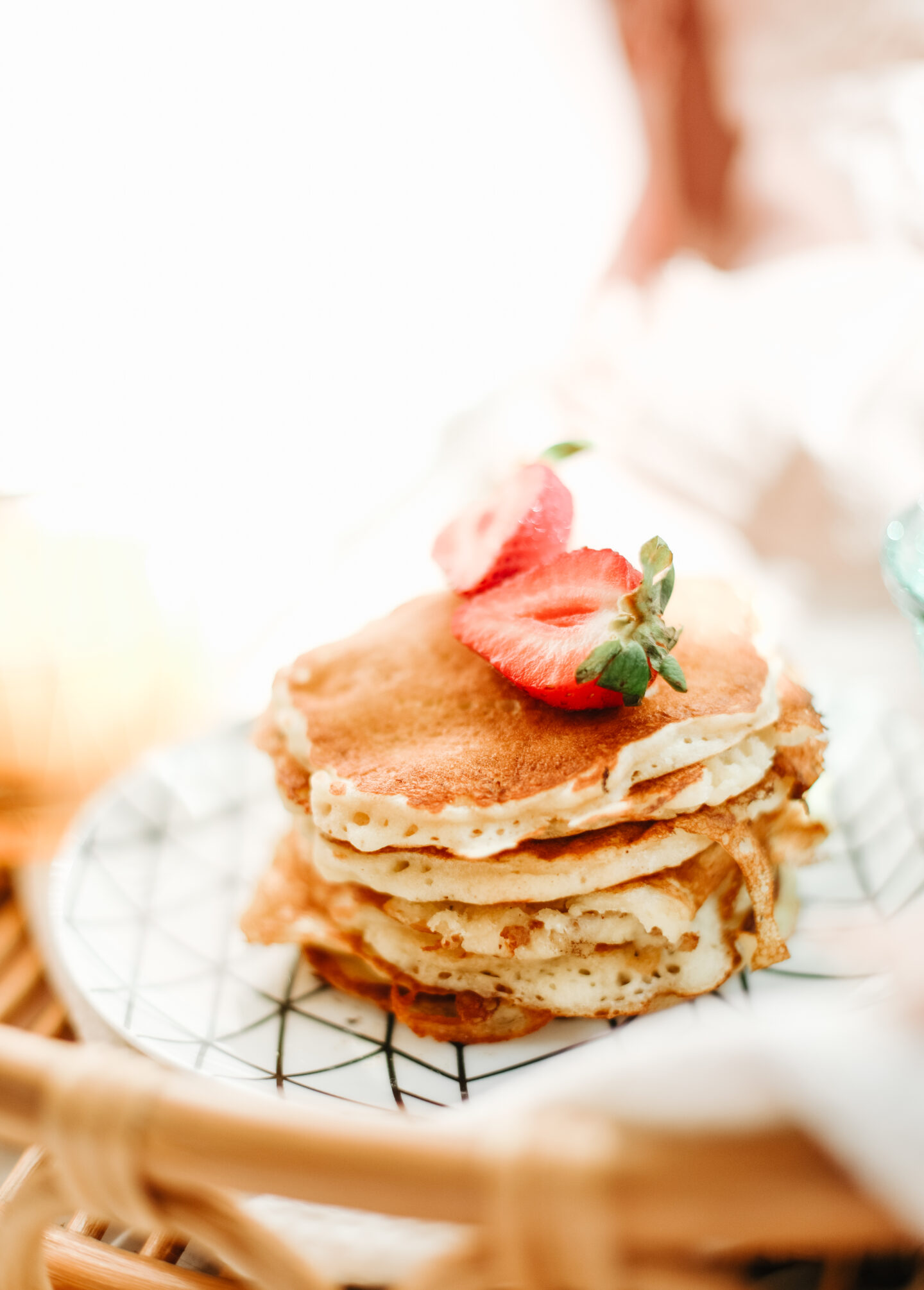 Best Fluffy Pancakes Recipe To Try at Home