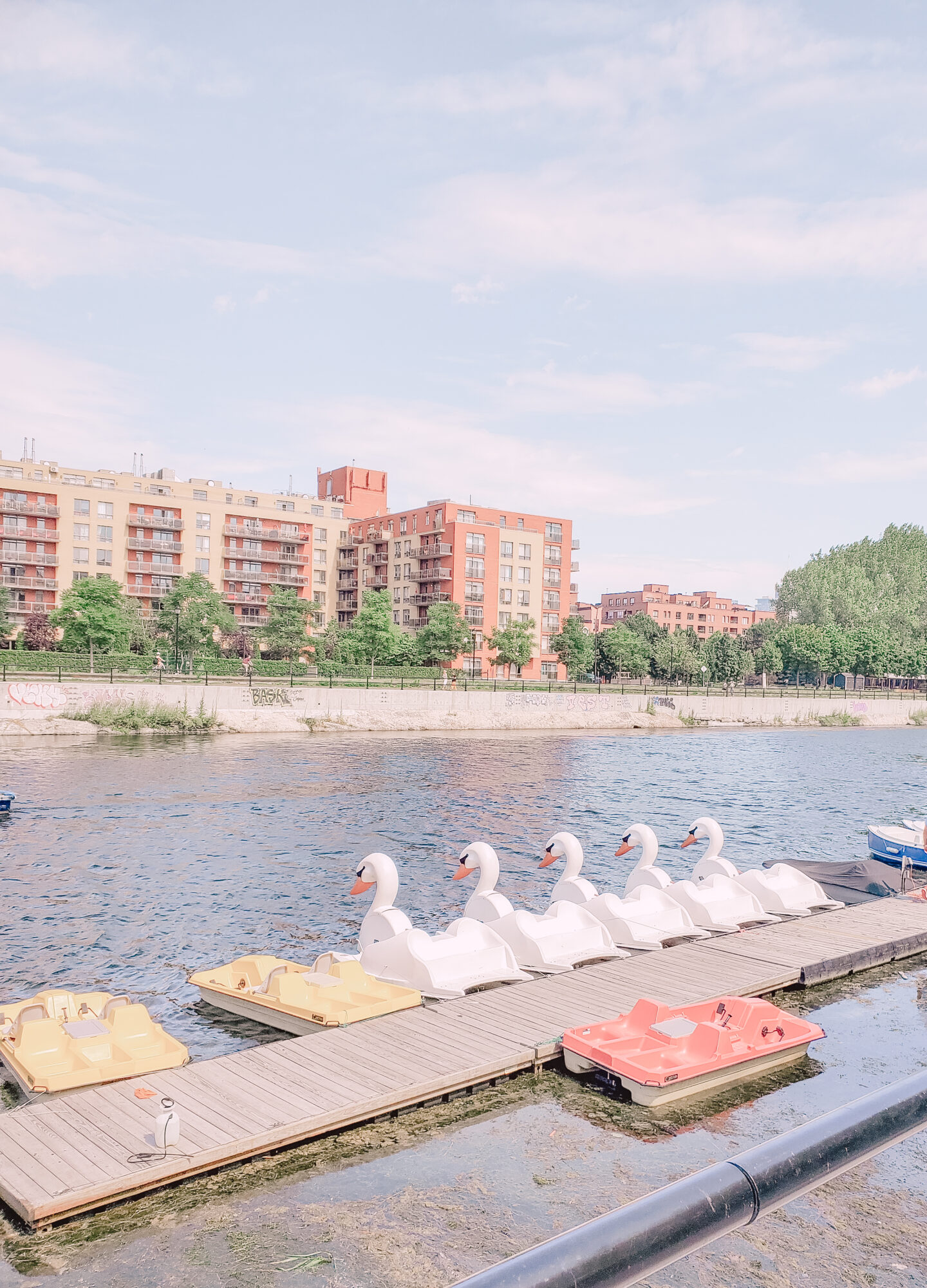 Canal Lachine Rental Boats