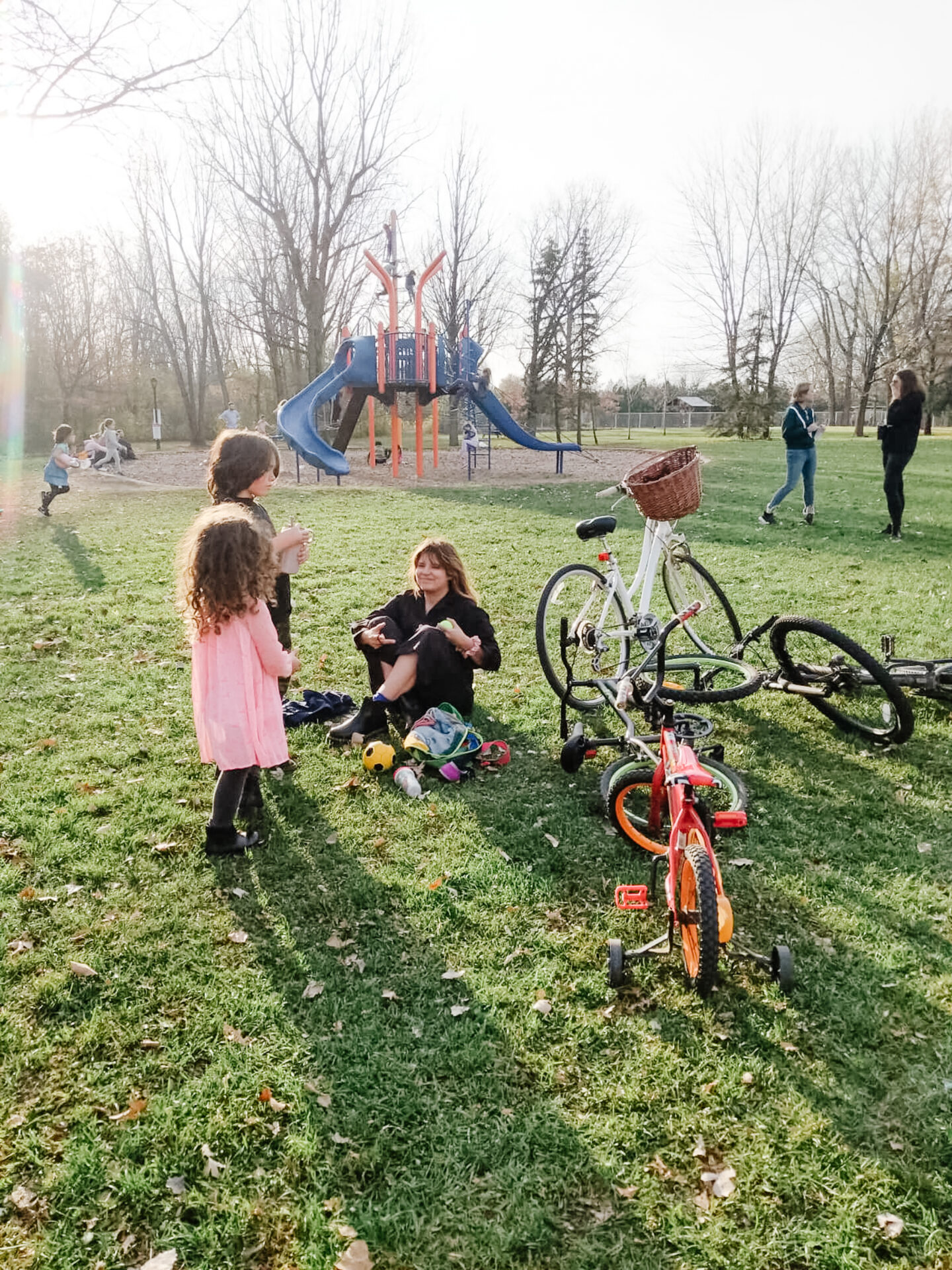 Yay of the week: sunny Montreal