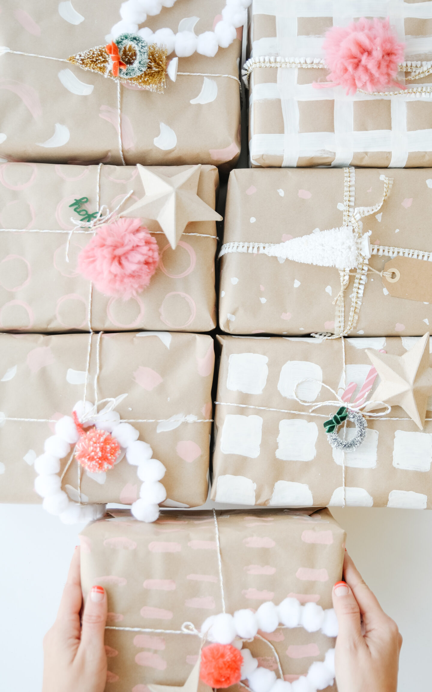 Sustainable-Wrapping-Paper-DIY-designs