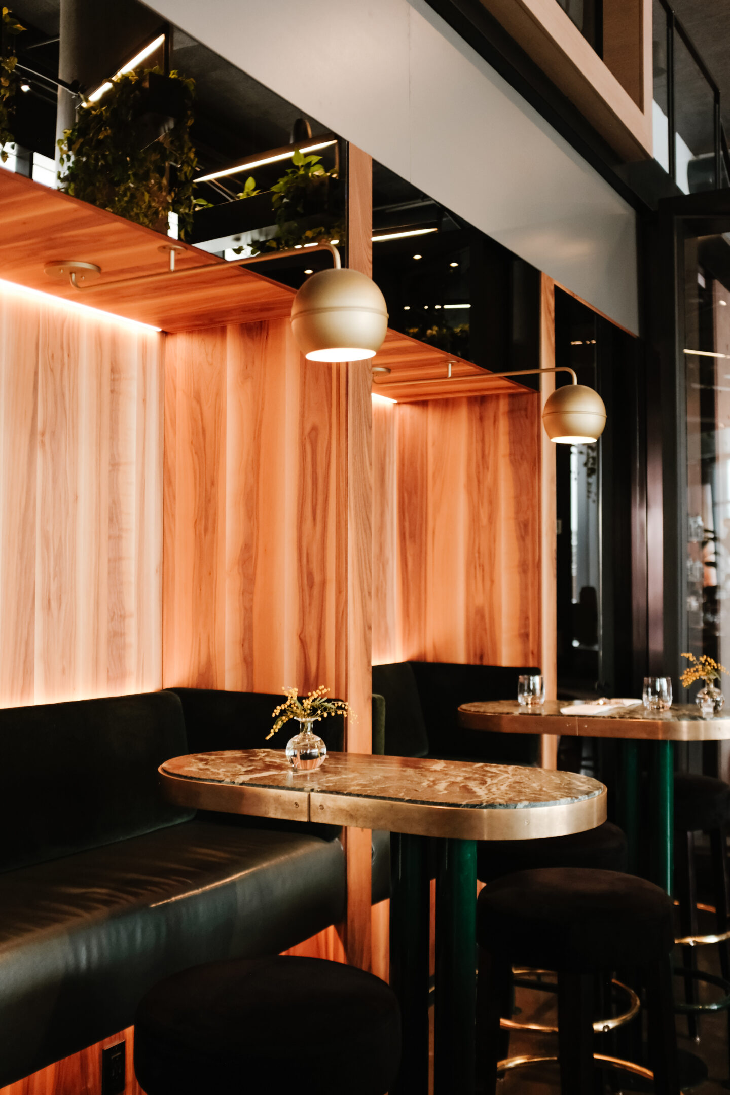 What's Trendy in Montreal: Brunch at Escad Hotel