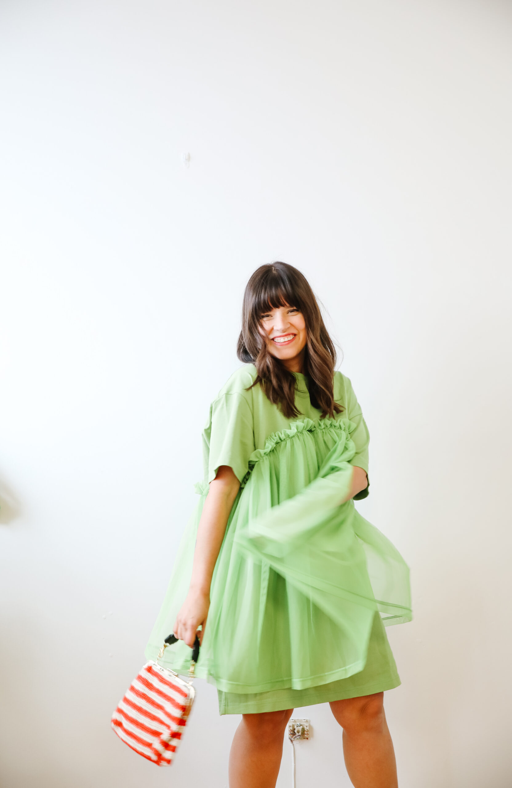 A Style Colour Story: Green