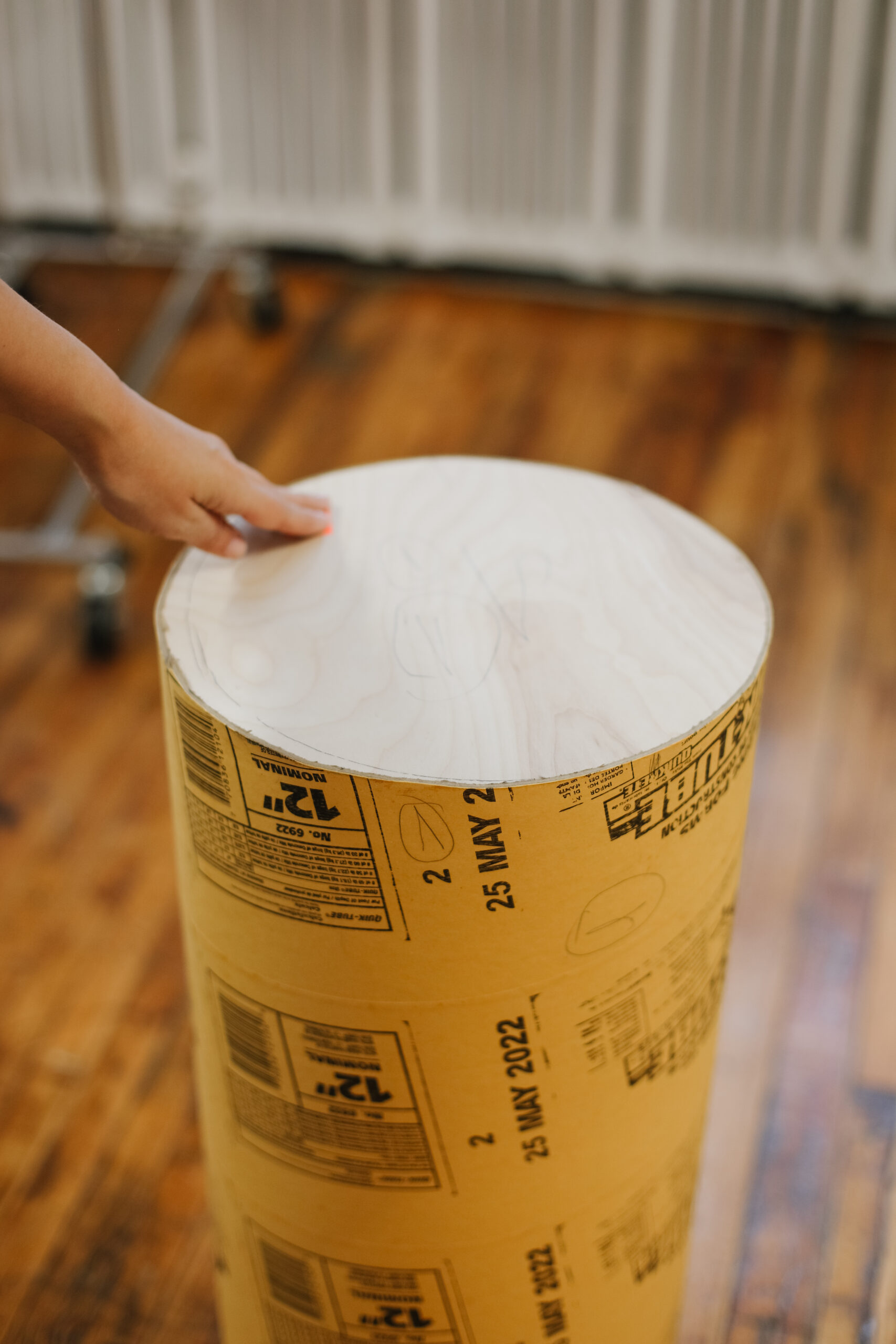 Step-by-step guide to crafting your own wooden desk