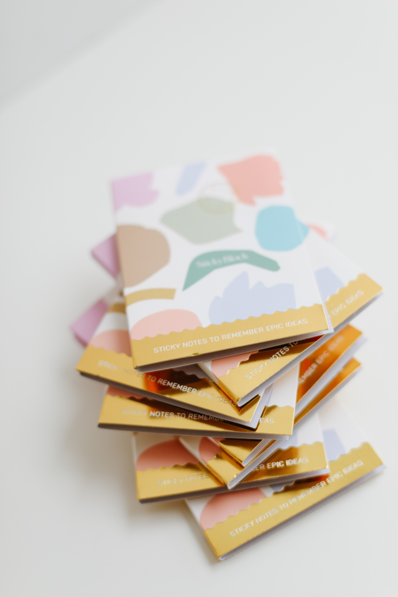 Sticky Notes Pad