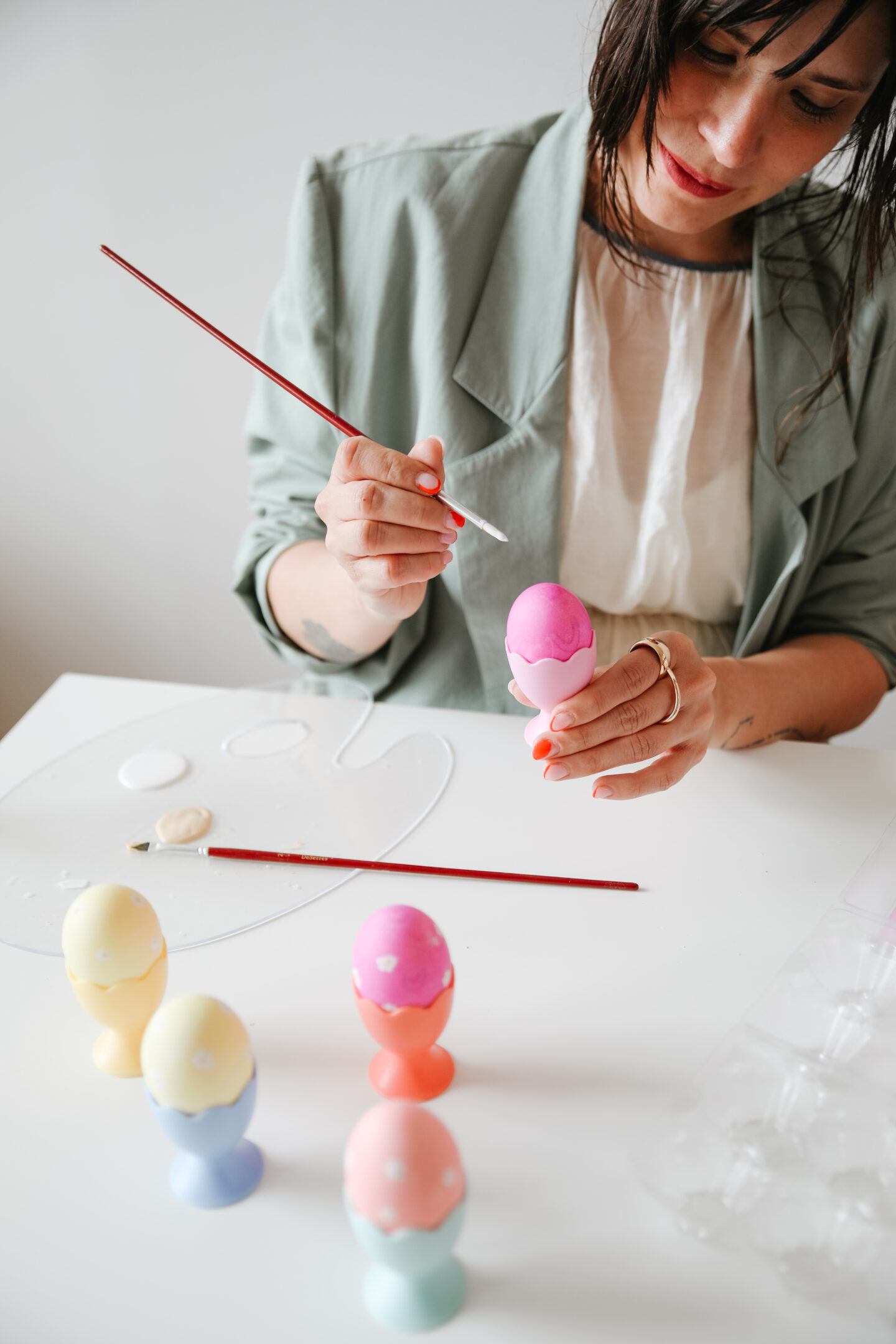 Let's DIY These Adorable Easter Eggs