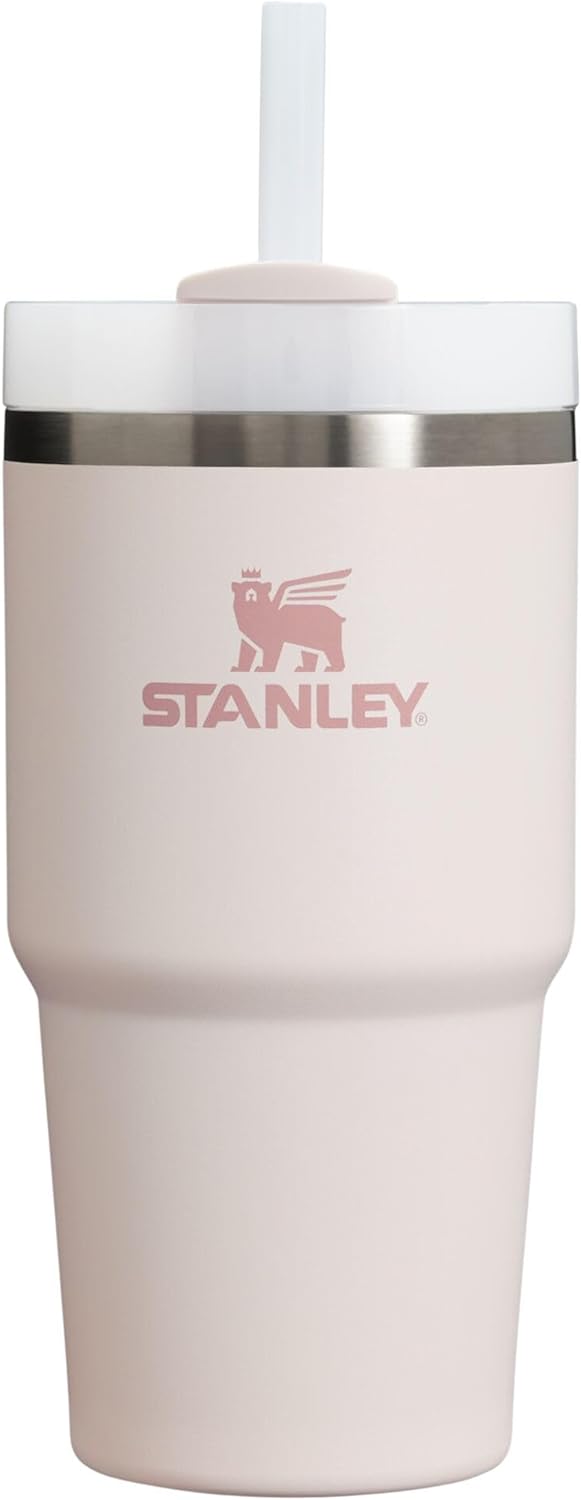 pink stanley tumbler on sale