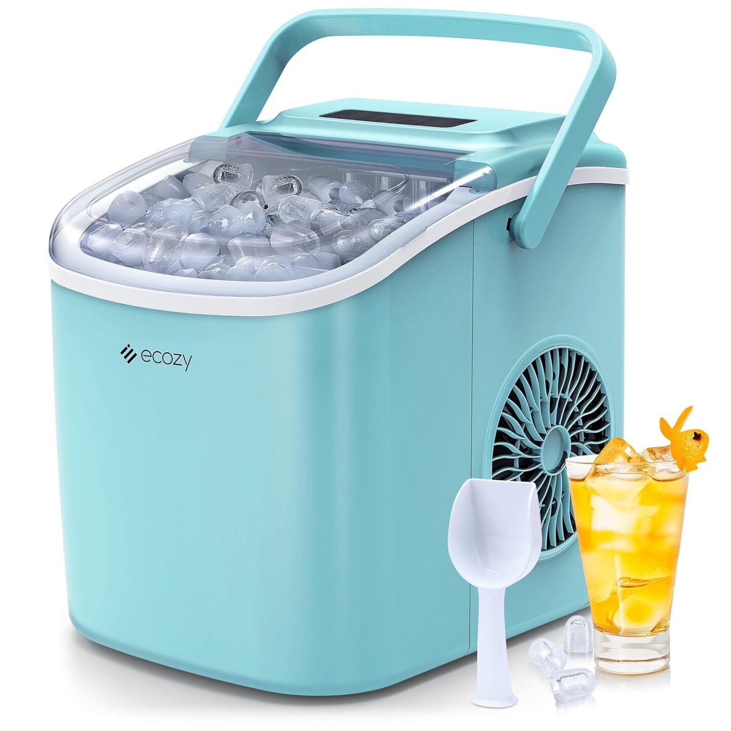 portable ice maker