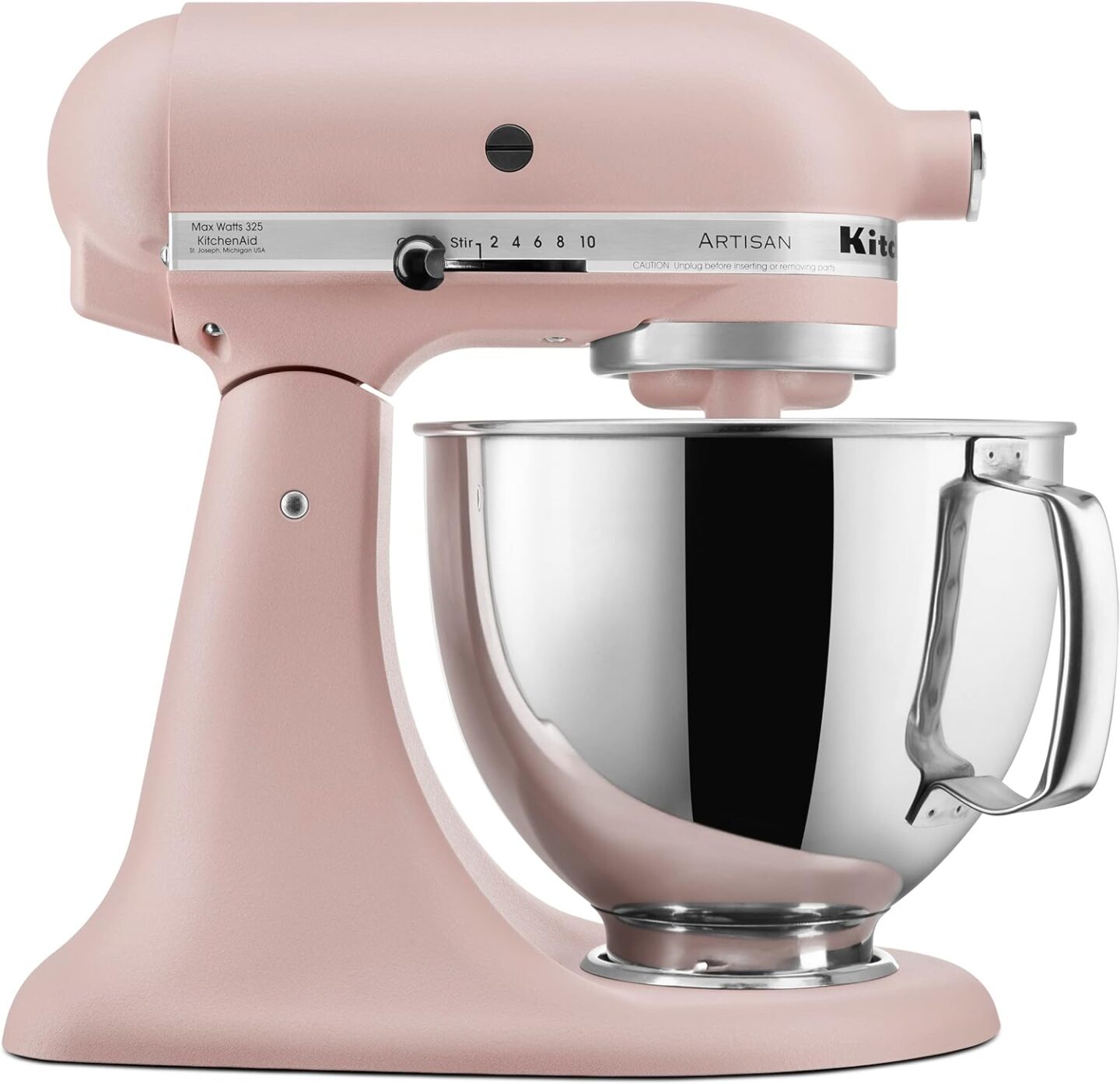 pink kitchen aid stand mixer