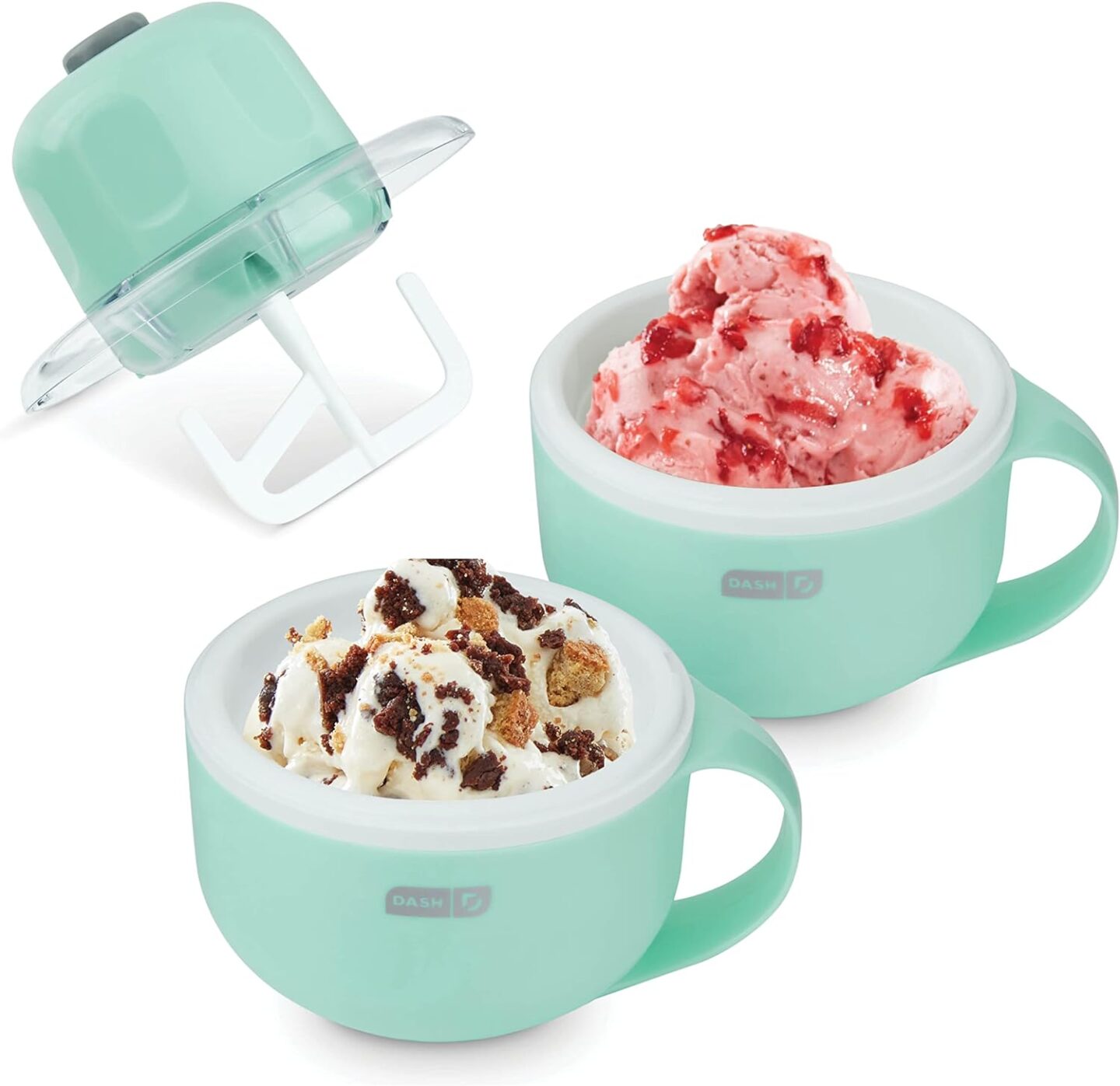 ice cream mug maker